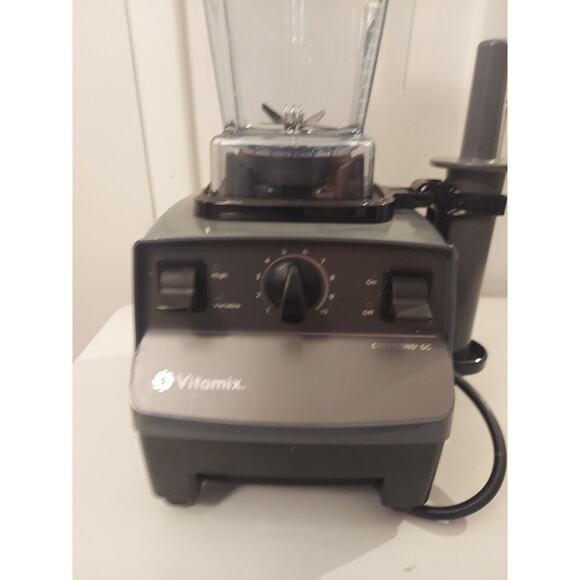 Vitamix Professional Series Blender Model VM0103D Tested Small Pitcher 48 Oz - Picture 3 of 8